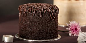 Λαχταριστή τούρτα brownie