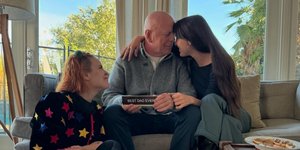 Μπρους Γουίλις: Η τρυφερή ανάρτηση από τις κόρες του