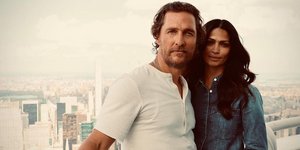 Φωτογραφία Instagram/Matthew McConaughey