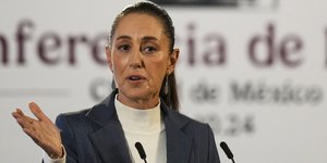 Μεξικό: Η πρόεδρος Σέινμπαουμ προειδοποιεί τον Τραμπ για τους δασμούς -«Θα φέρουν άνοδο του πληθωρισμού»