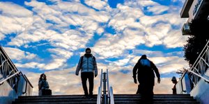 Κρύο και συννεφιά 