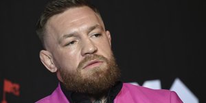 Ο Κόνορ ΜακΓκρέγκορ