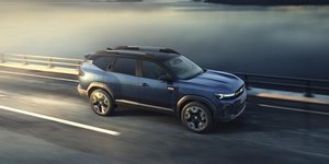 Dacia Bigster