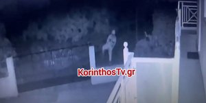 Ο άνδρας που «μπούκαρε» σε σπίτια στην Κορινθία