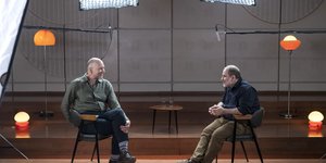 Στάθης Καλύβας, Παναγής Παναγιωτόπουλος