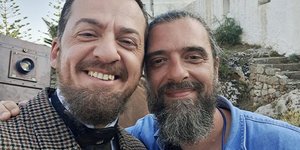 Πάνος Δημάκης: «Αγαπώ να λέω ιστορίες»