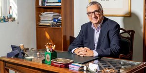 Ο ψυχίατρος Δημήτρης Σούρας