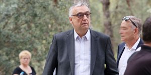 Ο γνωστός ψυχίατρος Δημήτρης Σούρας