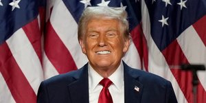 Ο Ντόναλντ Τραμπ