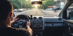 Οδήγηση αυτοκινήτου 