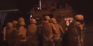 Ειδικές δυνάμεις στη Κωνσταντινούπολη