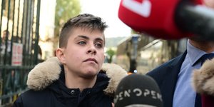 Η 24χρονη Ειρήνη Μουρτζούκου 