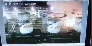 Από τη στιγμή της επίθεσης