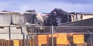 έκρηξη σε εργοστάσιο στην Ισπανία