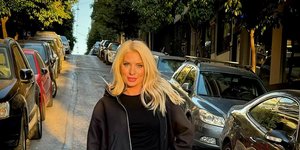 Ελένη Μενεγάκη, Φωτογραφία: Instagram