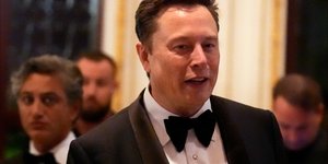 Ο Έλον Μασκ