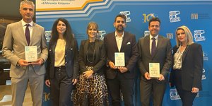 Τρία χρυσά βραβεία για την ElvalHalcor στα «Made in Greece Awards 2024»