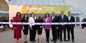 ΕΟΤ: Η Ελλάδα τιμώμενη χώρα στη διεθνή έκθεση τουρισμού του Λονδίνου	