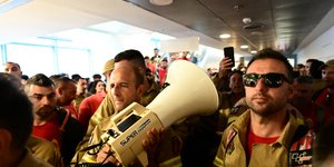 Εποχικοί πυροσβέστες 