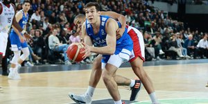 Προκριματικά Eurobasket 2025: «Ηλεκτροσόκ» την Εθνικής από τη Μ. Βρετανία και πρώτη ήττα με 73-72
