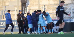 Εθνικός Νέου Κεραμιδίου-ΠΑΟΚ Β', Super League 2