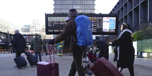 Σταθμός Γιούστον