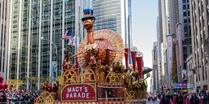 Παρέλαση Ευχαριστιών