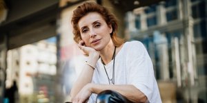Ευδοκία Ρουμελιώτη: «Δεν θέλω να είμαι το καλό παιδί (πια)...»