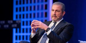 Ο πρόεδρος και CEO του Ομίλου AKTOR Αλέξανδρος Εξάρχου