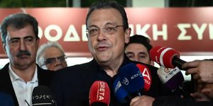 Ο Σωκράτης Φάμελλος