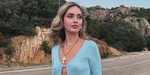 Η influencer Κιάρα Φεράνι