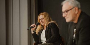 Φεστιβάλ Κινηματογράφου Θεσσαλονίκη: «Μυστικά» από την «Πολίτικη Κουζίνα» αποκάλυψαν Ρεμπούτσικα και Μπουλμέτης