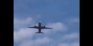 Το Boeing 787 της κινεζικής Hainan Airlines