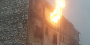 Φωτιά σε σαλέ χιονοδρομικού κέντρου στη Δράμα