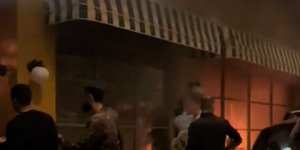 Φωτιά σε μπαρ στο Παγκράτι