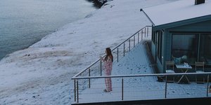 Η Σουηδή φωτογράφος Σεσίλια Μπλομντάλ ζει σε ένα από τα πιο απομακρυσμένα μέρη του κόσμου, κοντά στο Βόρειο Πόλο