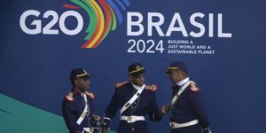 G20 στη Βραζιλια
