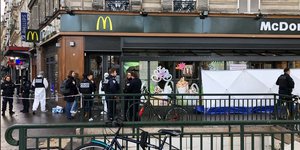 Παρίσι: Ενοπλος εκτέλεσε 70χρονο σε κατάστημα McDonald's