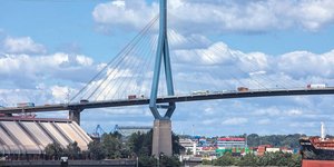 Γέφυρα στο Αμβούργο 