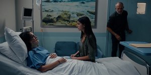 Η «Γη της Ελιάς» επιστρέφει απόψε στους τηλεοπτικούς μας δέκτες με ένα νέο επεισόδιο