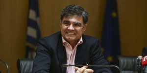 Ο Γιάννης Βαρδινογιάννης
