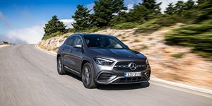 Mercedes GLA