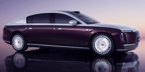 αυτοκίνητο huawei