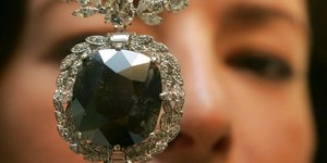 Το διαμάντι idol's eye