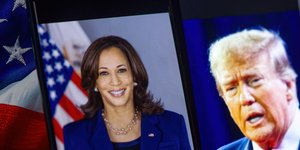 Αμερικανικές εκλογές 2024 Καμάλα-Τραμπ