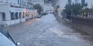 Νέες πλημμύρες στην Ισπανία