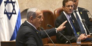 Ο πρωθυπουργός του Ισραήλ, Μπέντζαμιν Νετανιάχου