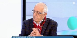 Νικήτας Κακλαμάνης στο ACTION 