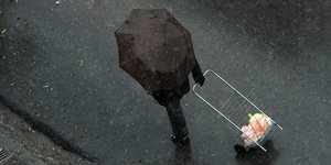 Βροχές και καταιγίδες