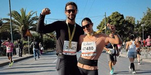 Γιώργος Καράβας, Ραφαέλα Ψαρρού